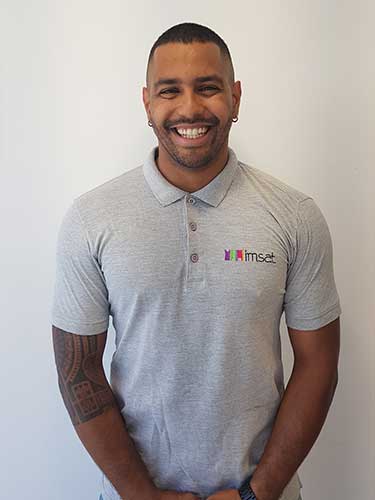 Damien Bedouin