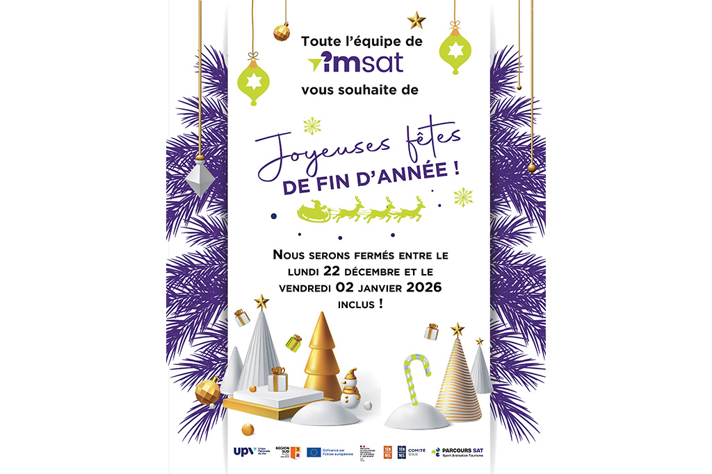 Joyeuses Fetes de fin Année 2025