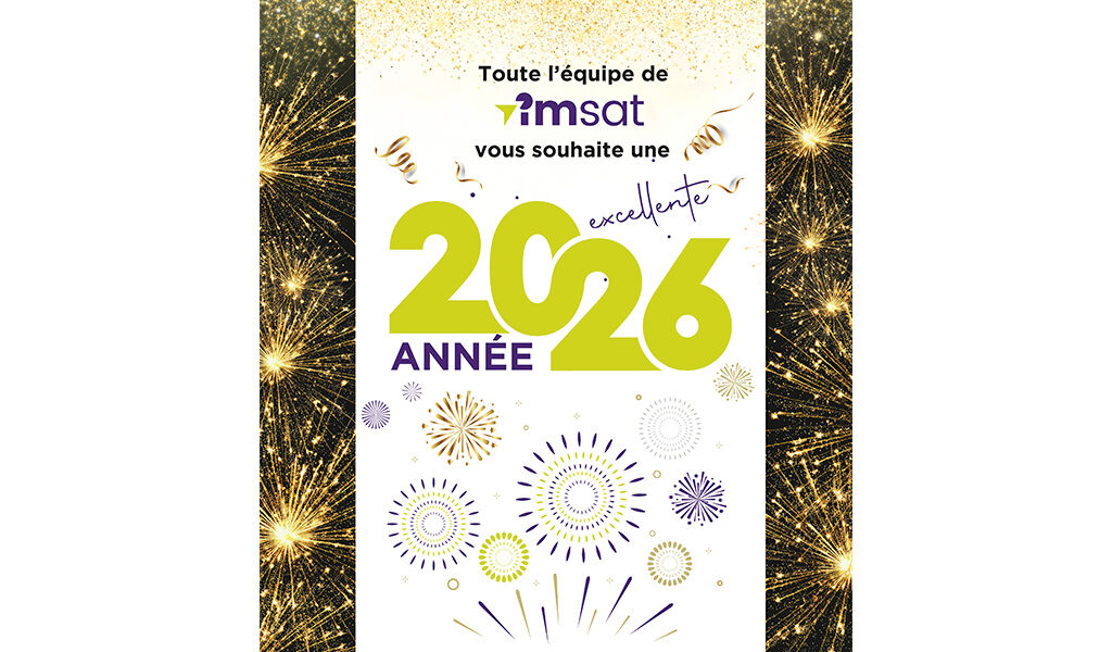 Joyeuses Fetes de fin Année 2025