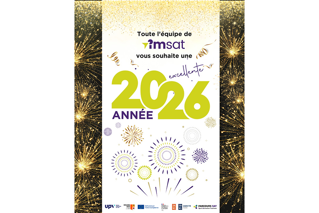 Joyeuses Fetes de fin Année 2025